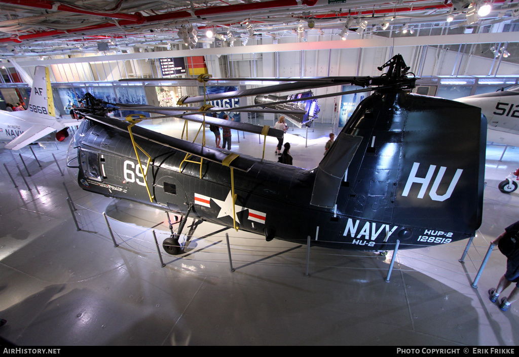 Aircraft Photo of 128519 | Piasecki HUP-2 Retriever | USA - Navy | AirHistory.net #383902