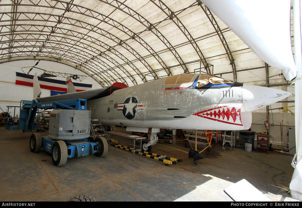Aircraft Photo of 145550 | Vought F-8K Crusader | USA - Navy | AirHistory.net #383908