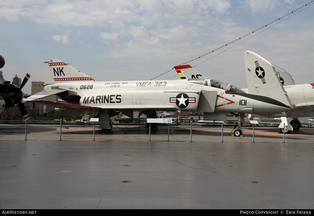 Aircraft Photo of 150628 | McDonnell F-4B Phantom II | USA - Marines | AirHistory.net #383909