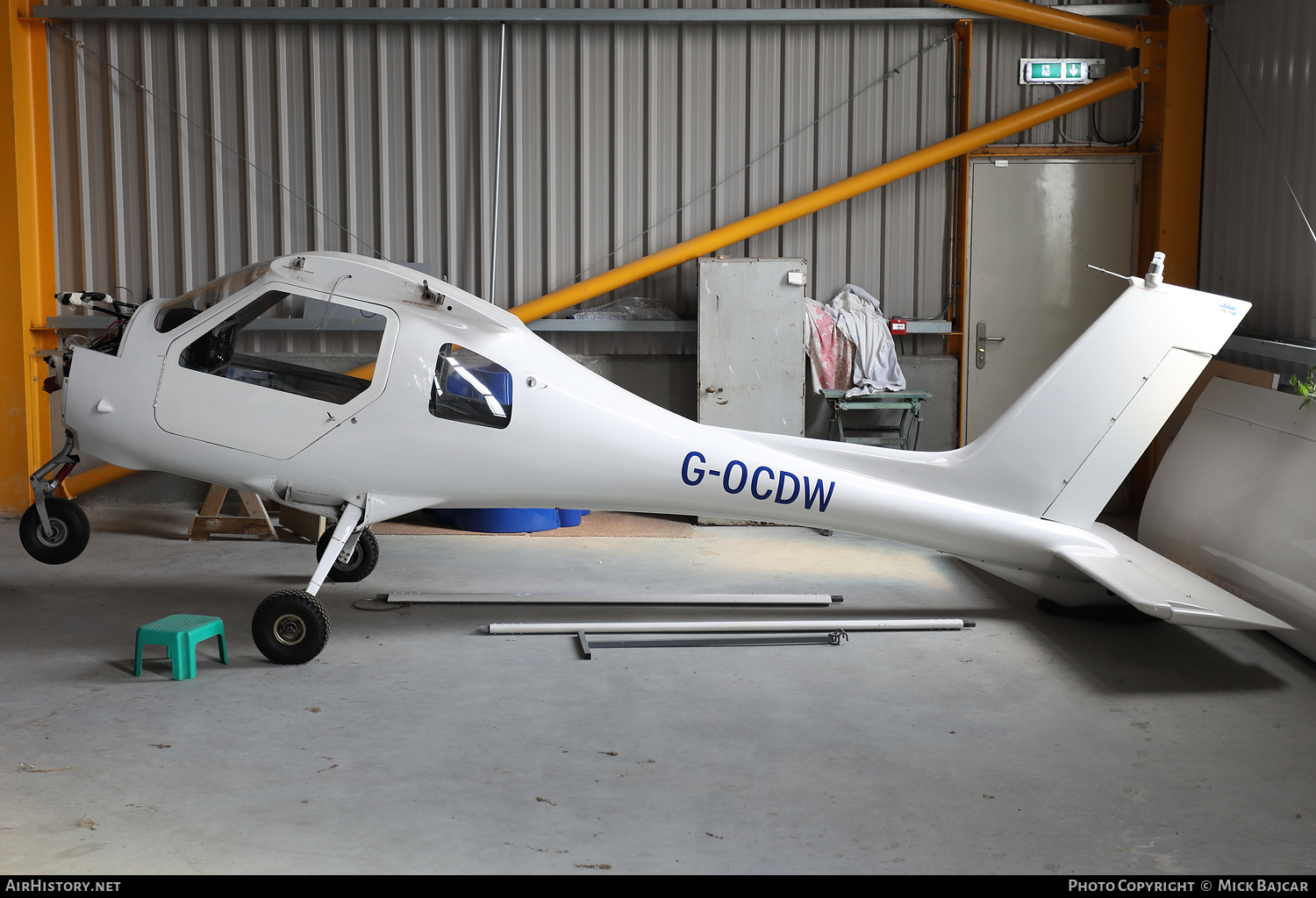 Aircraft Photo of G-OCDW | Jabiru UL-450 | AirHistory.net #383935