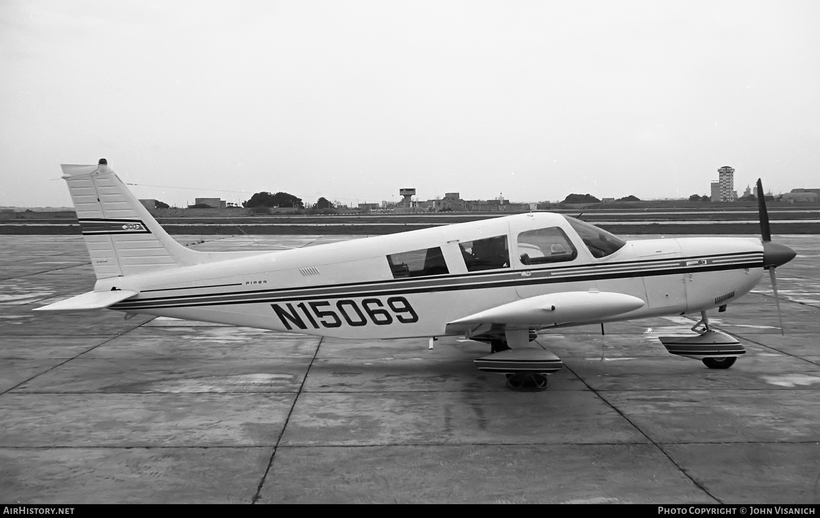 Aircraft Photo of N15069 | Piper PA-32-300 Cherokee Six | AirHistory.net #383937