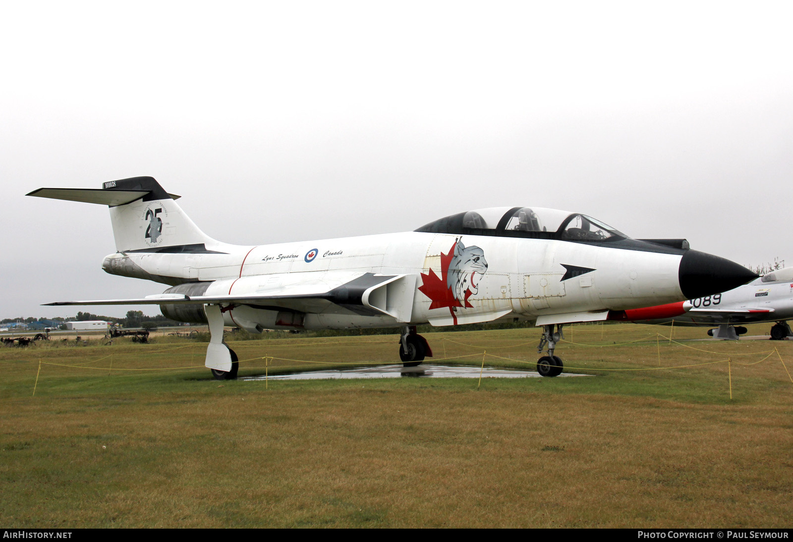 Aircraft Photo of 101038 | McDonnell CF-101B Voodoo | Canada - Air Force | AirHistory.net #383938