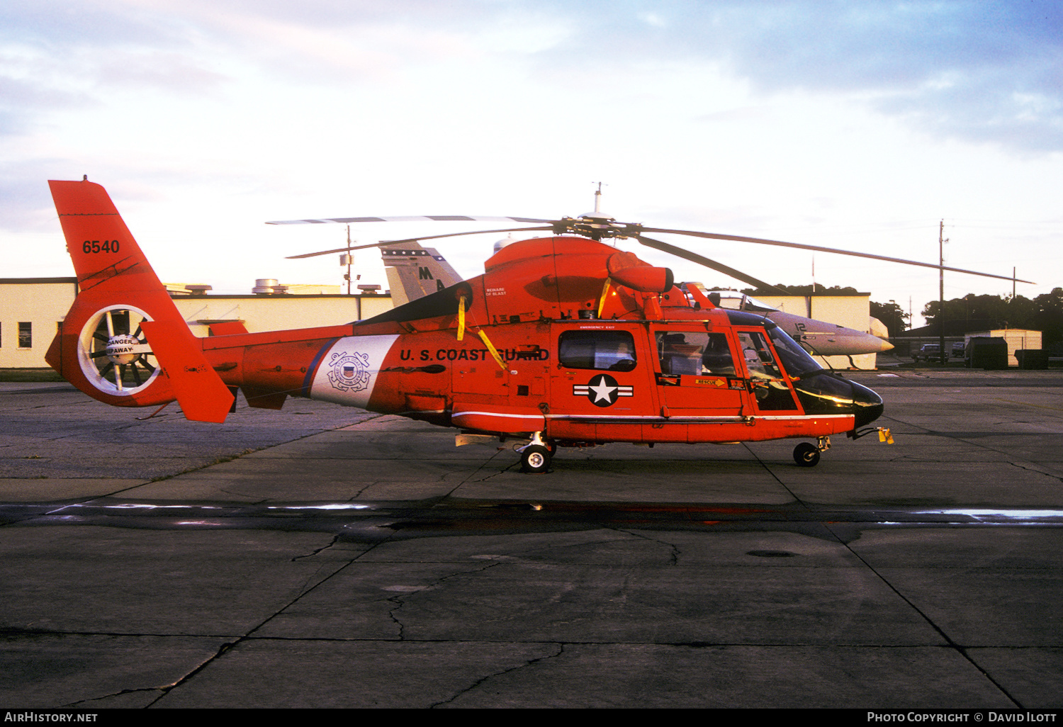 Aircraft Photo of 6540 | Aerospatiale HH-65A Dolphin | USA - Coast Guard | AirHistory.net #383956