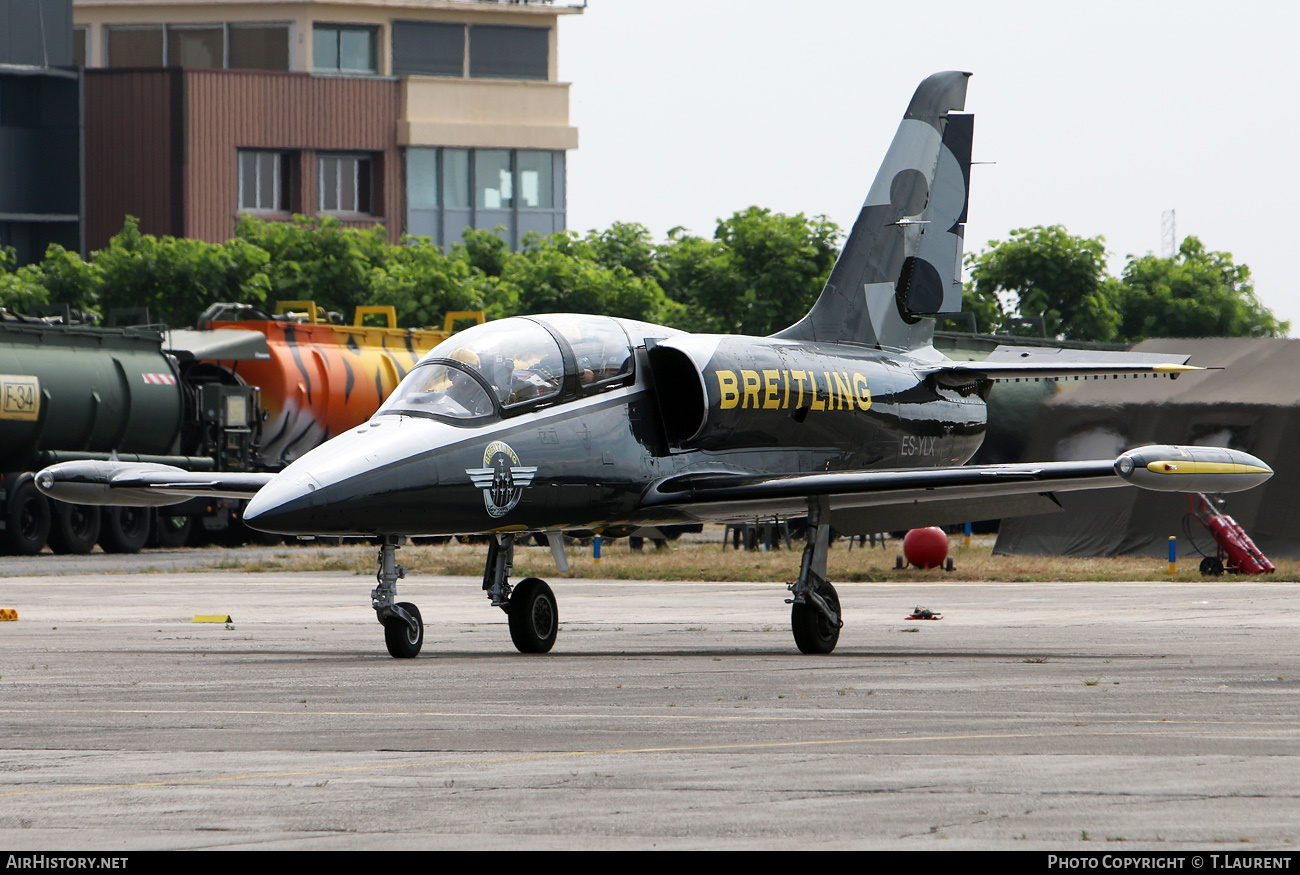 Aircraft Photo of ES-YLX | Aero L-39C Albatros | Breitling | AirHistory.net #383998