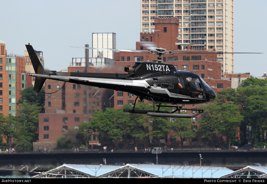 Aircraft Photo of N152TA | Aerospatiale AS-350B-1 Ecureuil | AirHistory.net #384016