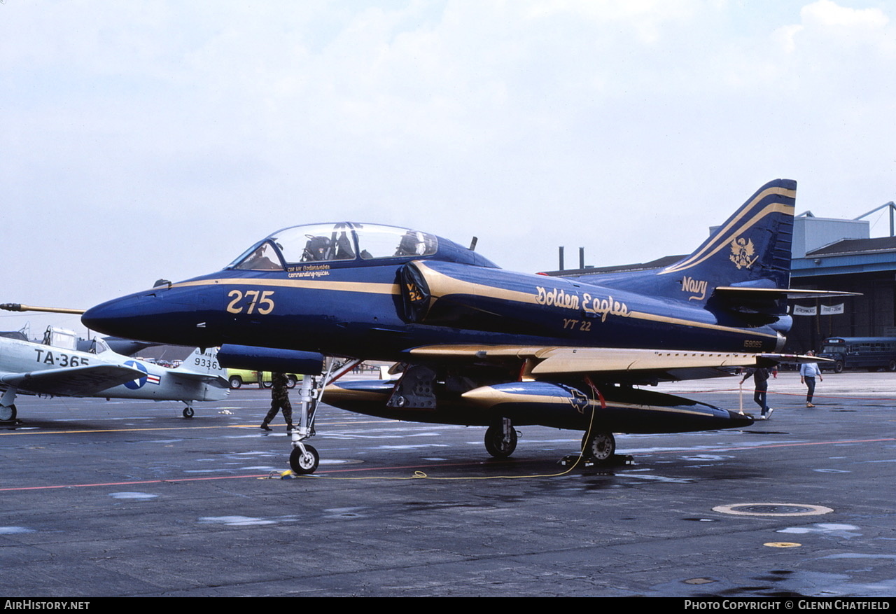 Aircraft Photo of 158085 | McDonnell Douglas TA-4J Skyhawk | USA - Navy | AirHistory.net #384114