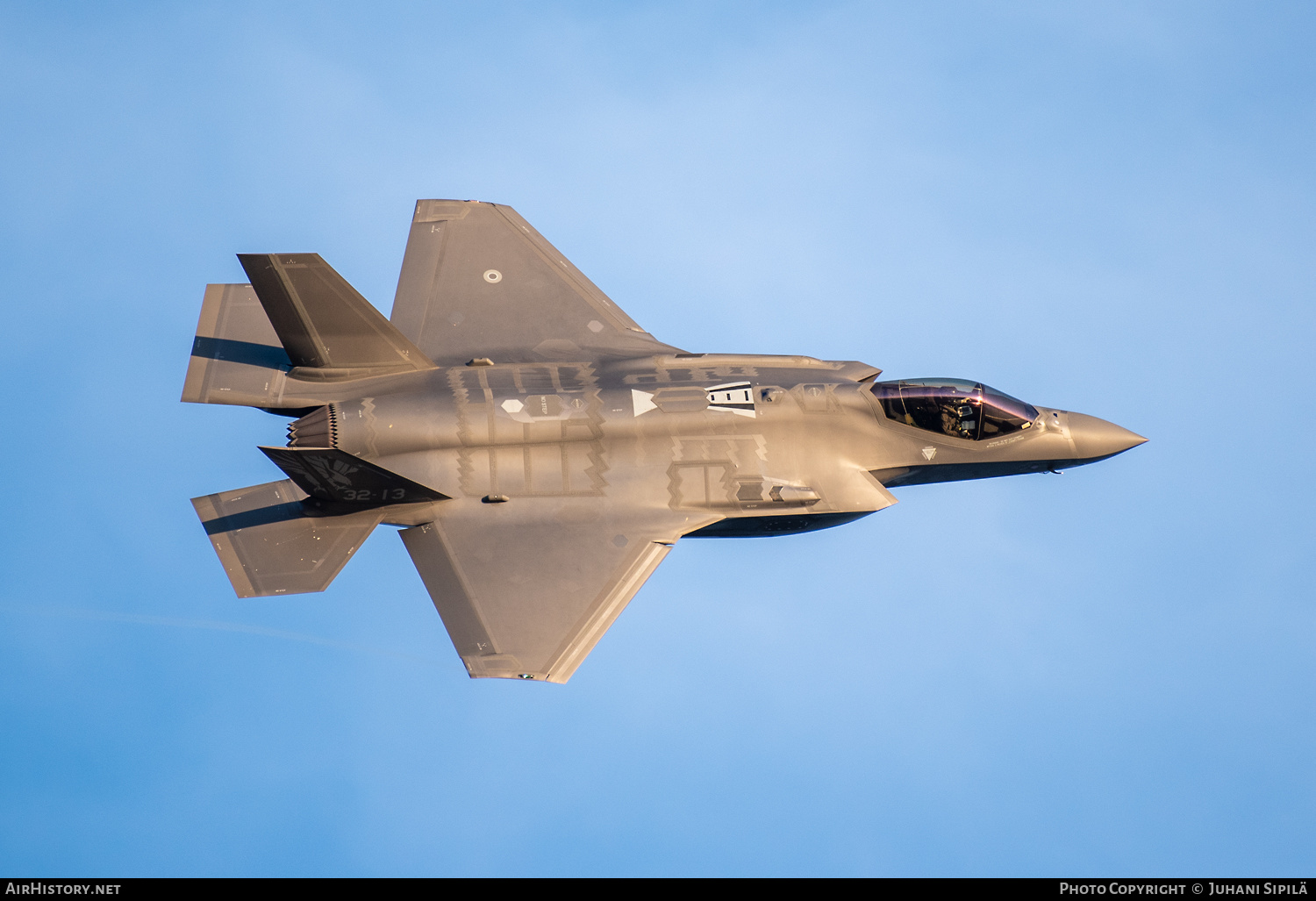 Aircraft Photo of MM7337 | Lockheed Martin F-35A Lightning II | Italy - Air Force | AirHistory.net #384135