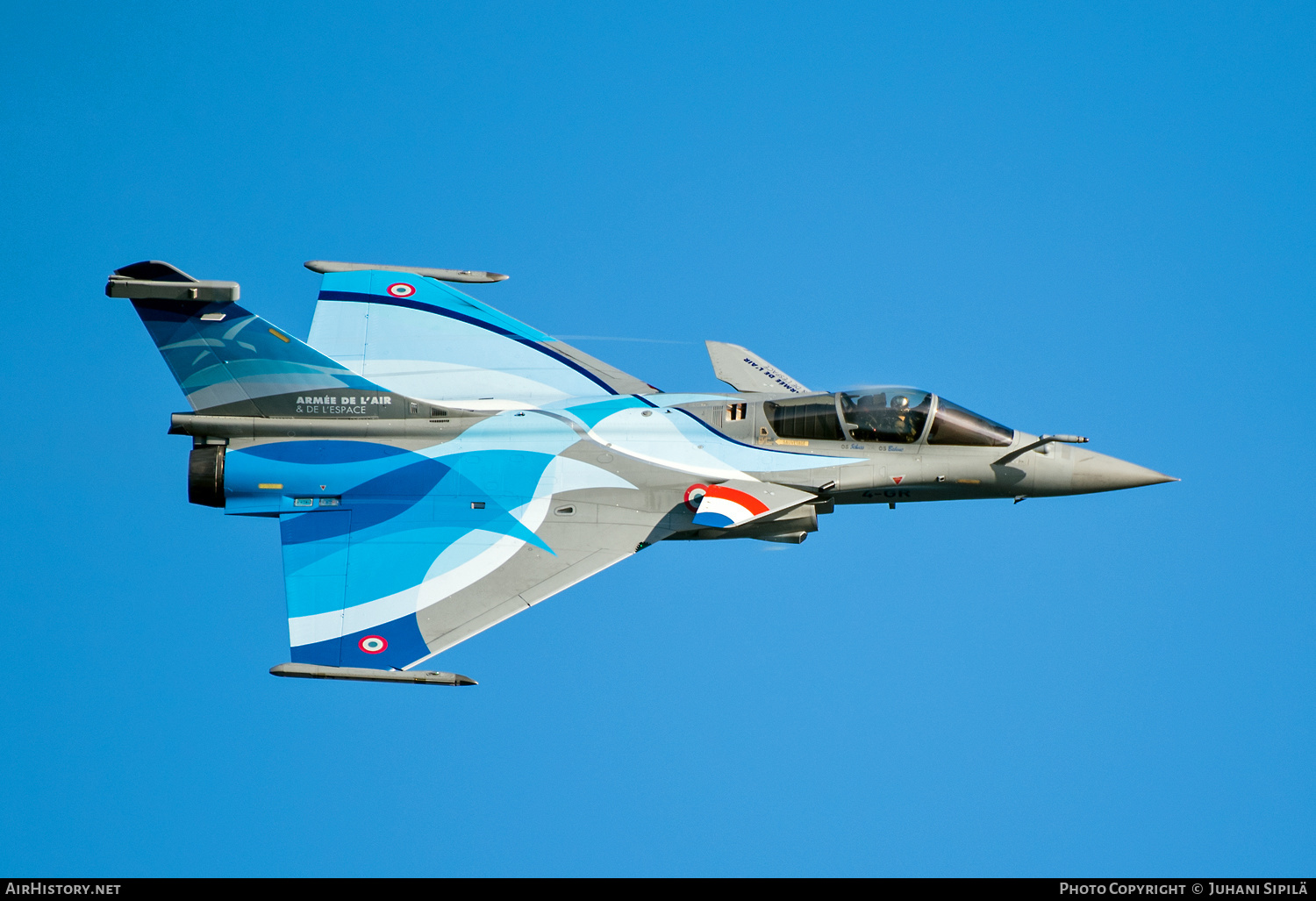Aircraft Photo of 139 | Dassault Rafale C | France - Air Force | Rafale Solo Display | AirHistory.net #384137