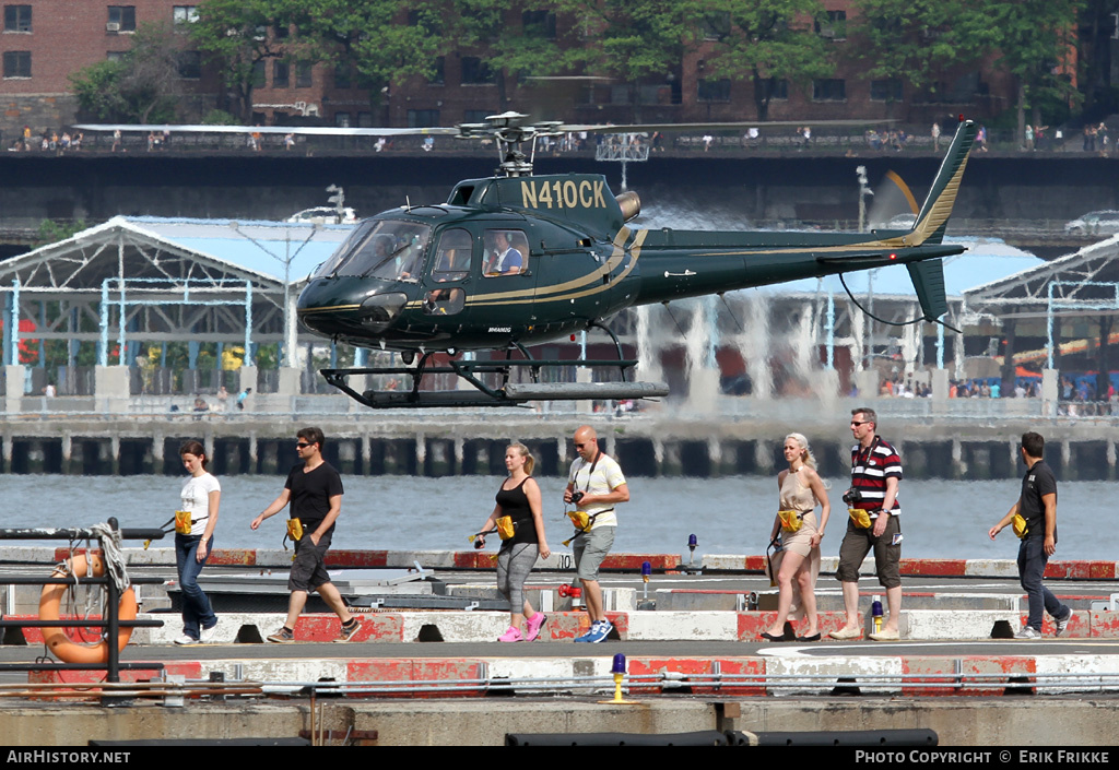 Aircraft Photo of N410CK | Eurocopter AS-350B-2 Ecureuil | AirHistory.net #384139