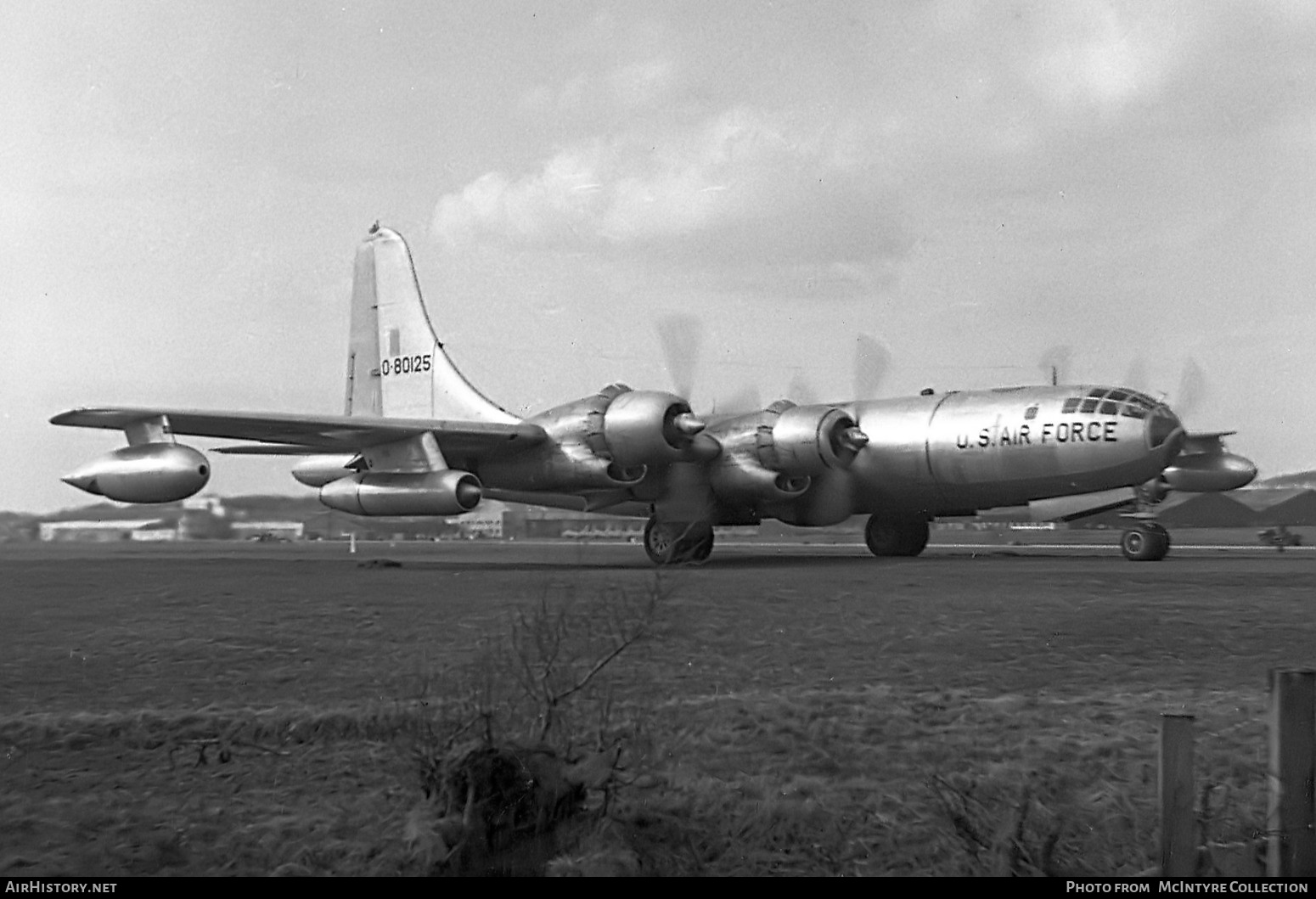 Aircraft Photo of 48-125 / 0-80125 | Boeing KB-50J Superfortress | USA - Air Force | AirHistory.net #384165