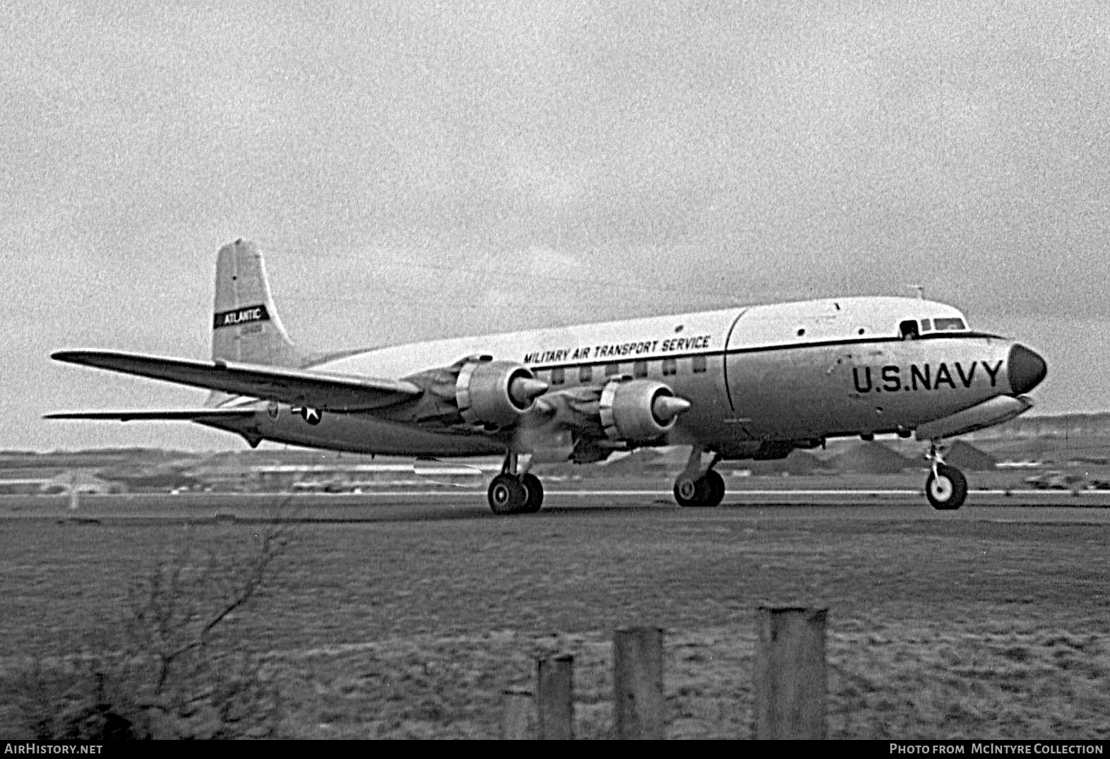 Aircraft Photo of 131620 | Douglas R6D-1 Liftmaster | USA - Navy | AirHistory.net #384170