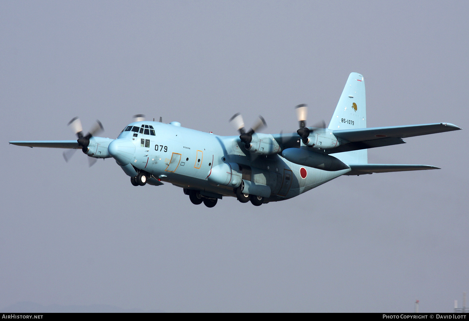 Aircraft Photo of 85-1079 | Lockheed C-130H Hercules | Japan - Air Force | AirHistory.net #384195