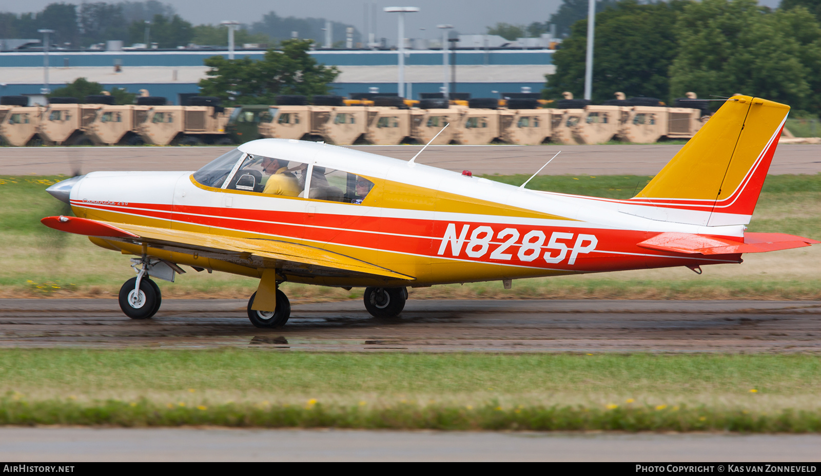 Aircraft Photo of N8285P | Piper PA-24-250 Comanche | AirHistory.net #384208