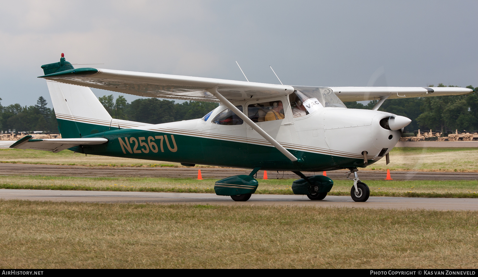 Aircraft Photo of N2567U | Cessna 172D Skyhawk | AirHistory.net #384212