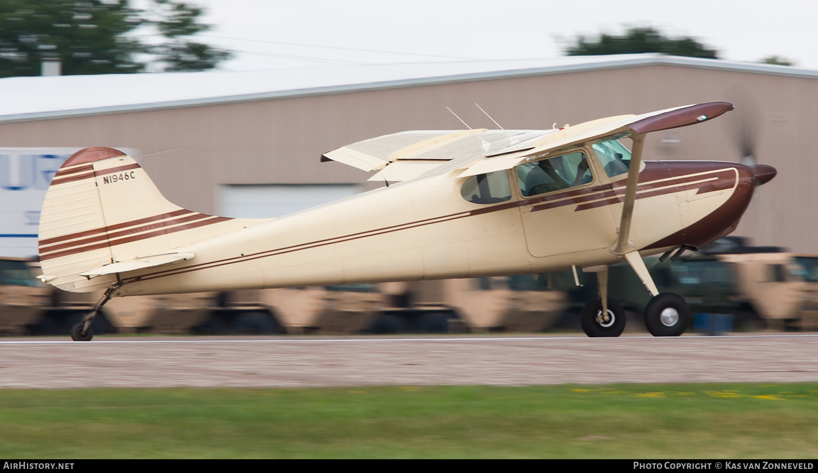 Aircraft Photo of N1946C | Cessna 170B | AirHistory.net #384215