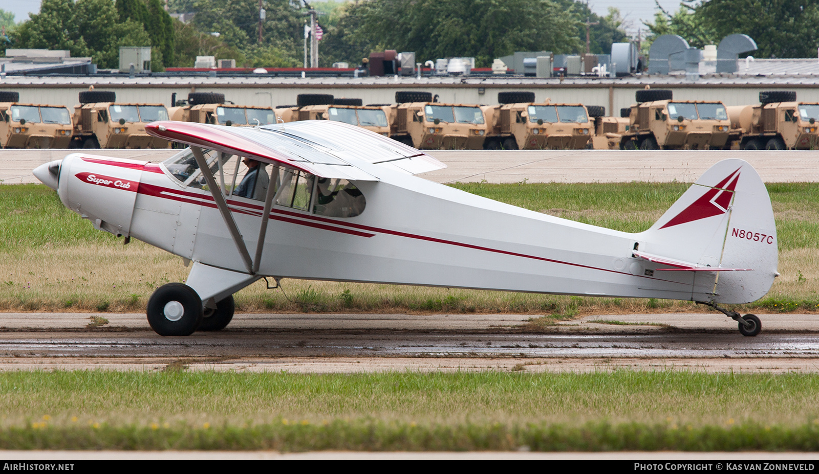 Aircraft Photo of N8057C | Piper PA-18-150 Super Cub | AirHistory.net #384216