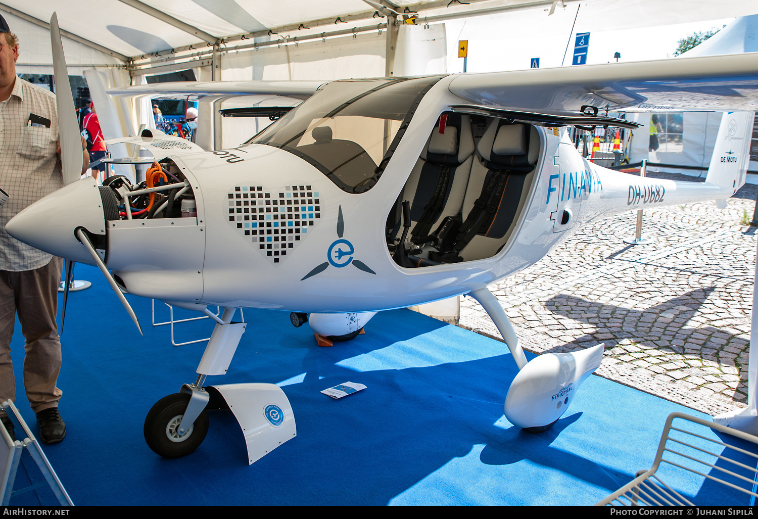 Aircraft Photo of OH-U682 | Pipistrel Alpha Electro | AirHistory.net #384261