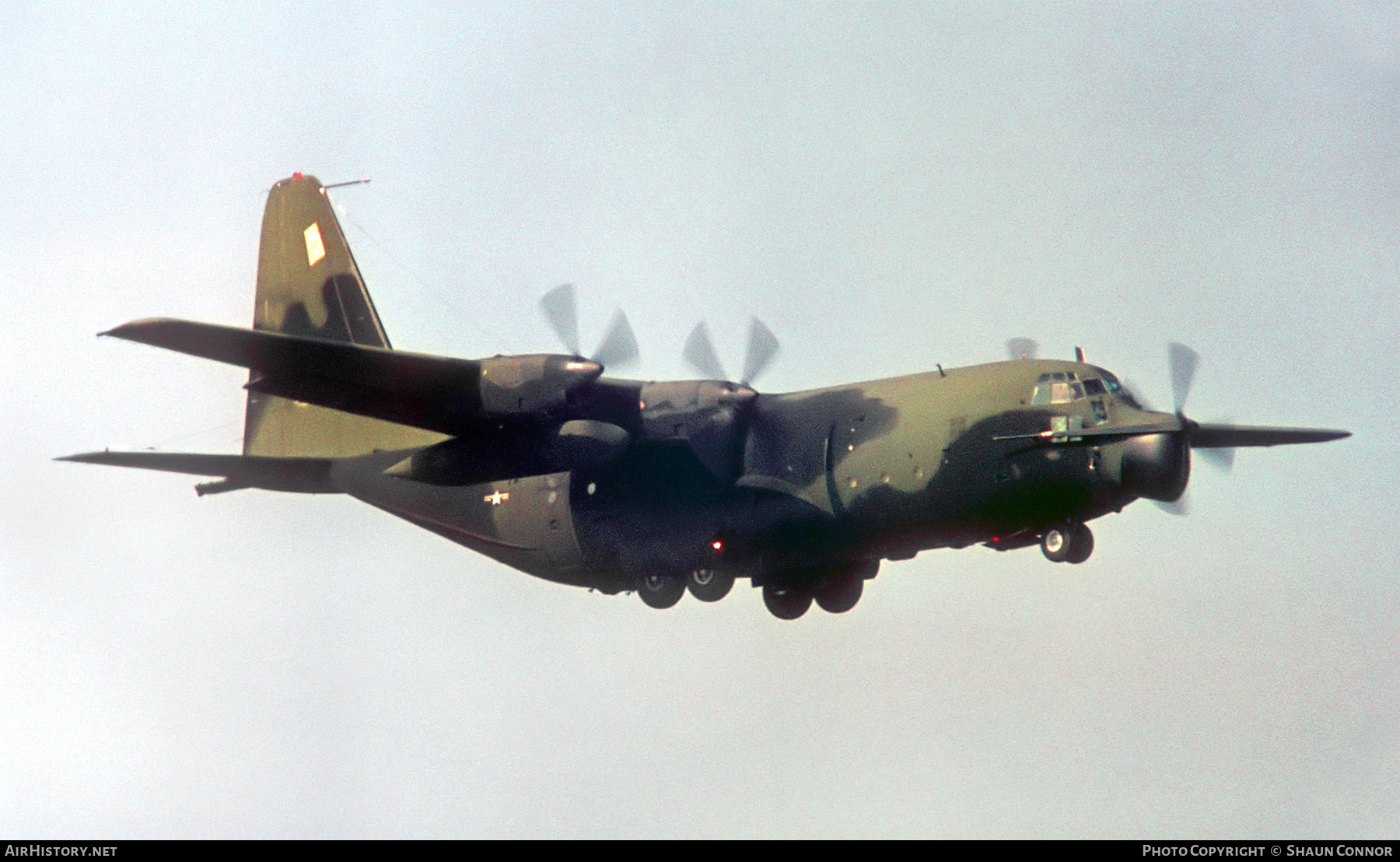 Aircraft Photo of 64-0551 | Lockheed MC-130E Hercules (L-382) | USA - Air Force | AirHistory.net #384270