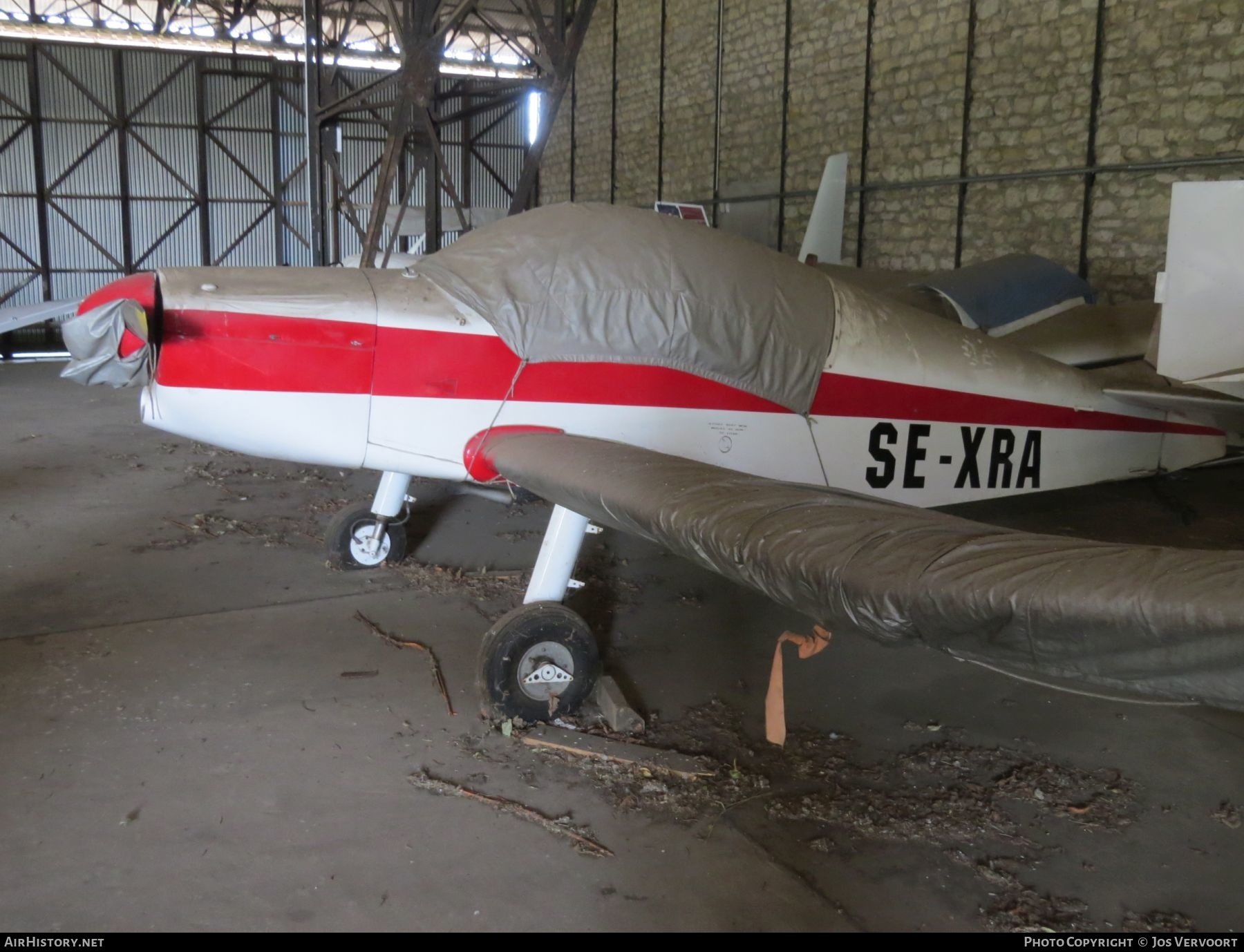 Aircraft Photo of SE-XRA | Jodel 1050 Ambassadeur | AirHistory.net #384295