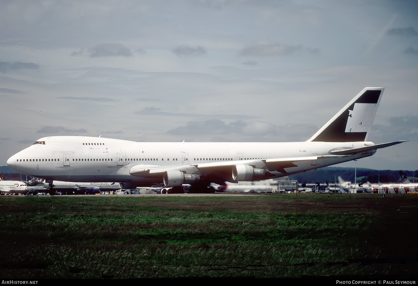 Aircraft Photo of TF-ABI | Boeing 747-246B | AirHistory.net #384296