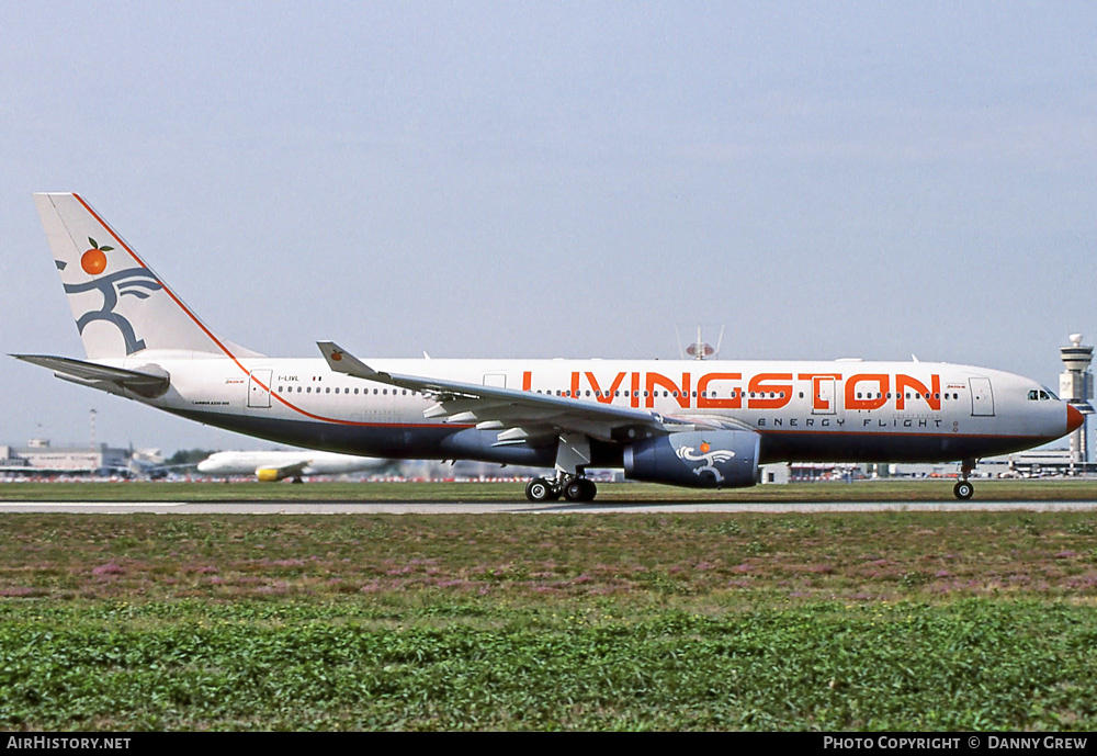 Aircraft Photo of I-LIVL | Airbus A330-243 | Livingston Energy Flight | AirHistory.net #384297