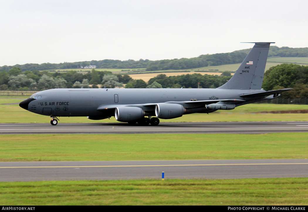 Aircraft Photo of 59-1476 / 91476 | Boeing KC-135T Stratotanker | USA - Air Force | AirHistory.net #384299