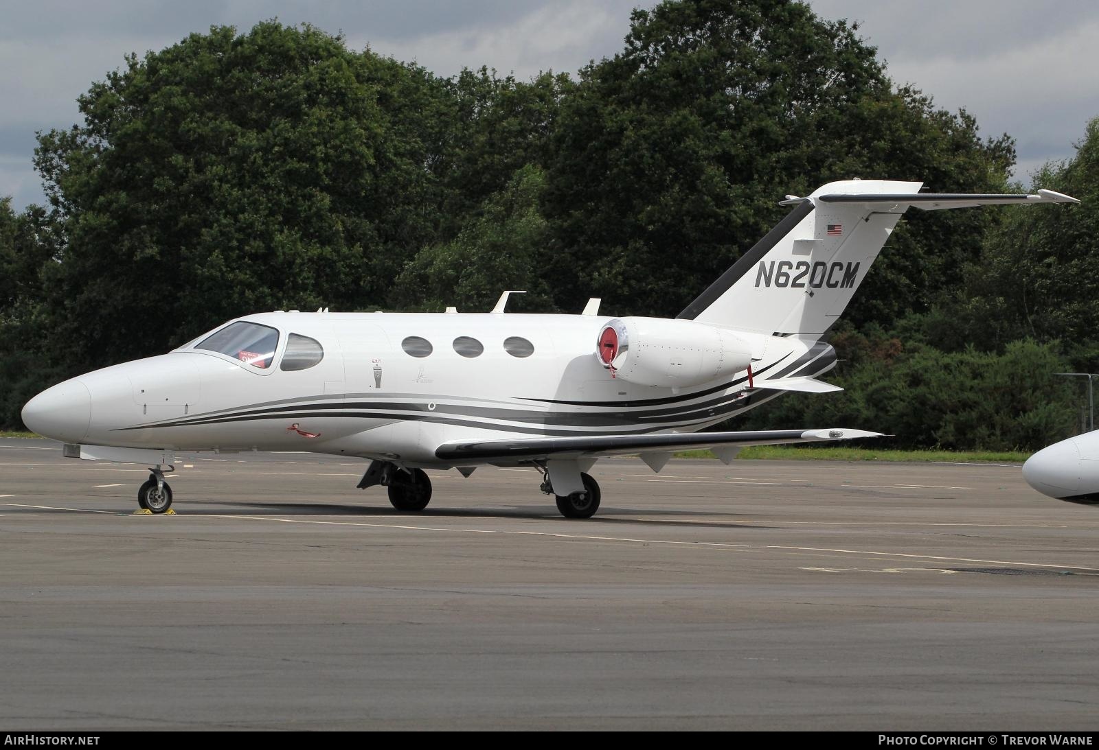 Aircraft Photo of N620CM | Cessna 510 Citation Mustang | AirHistory.net #384321