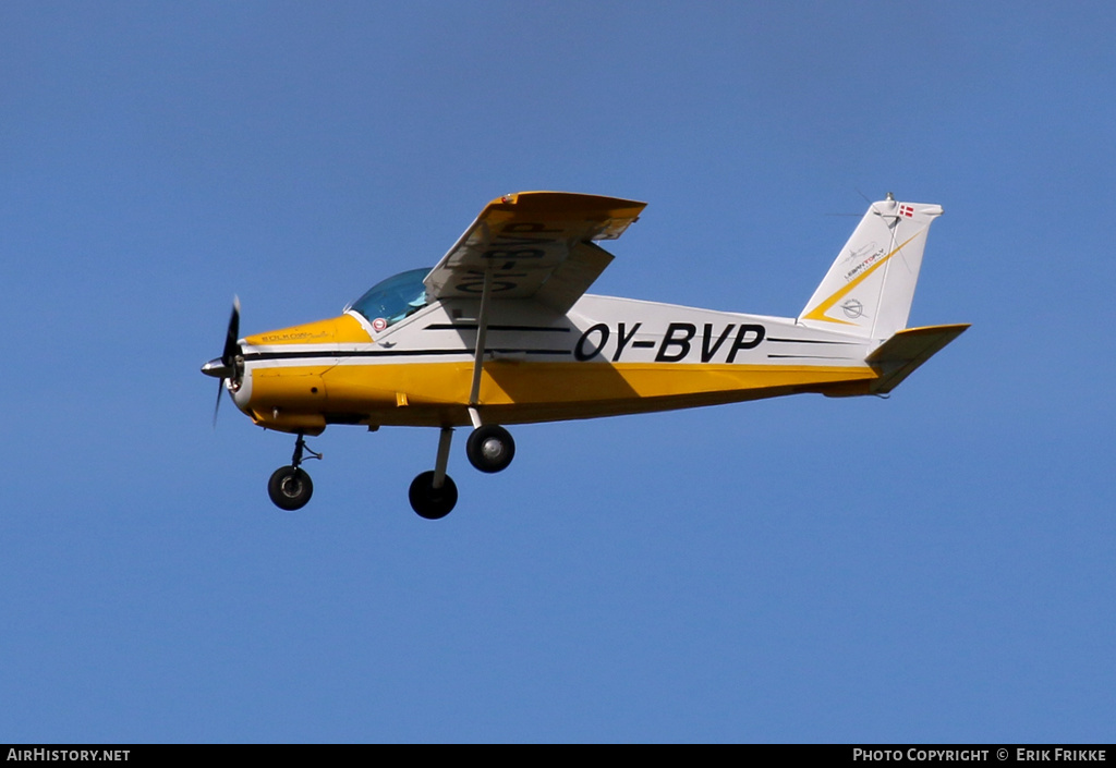 Aircraft Photo of OY-BVP | Bölkow Bo-208C Junior | AirHistory.net #384338