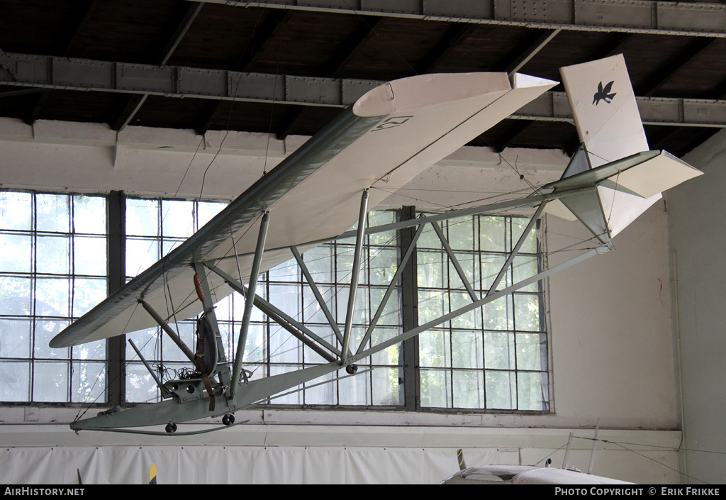 Aircraft Photo of SP-127 | Warsztaty Szybowcowe Wrona bis | AirHistory.net #384341