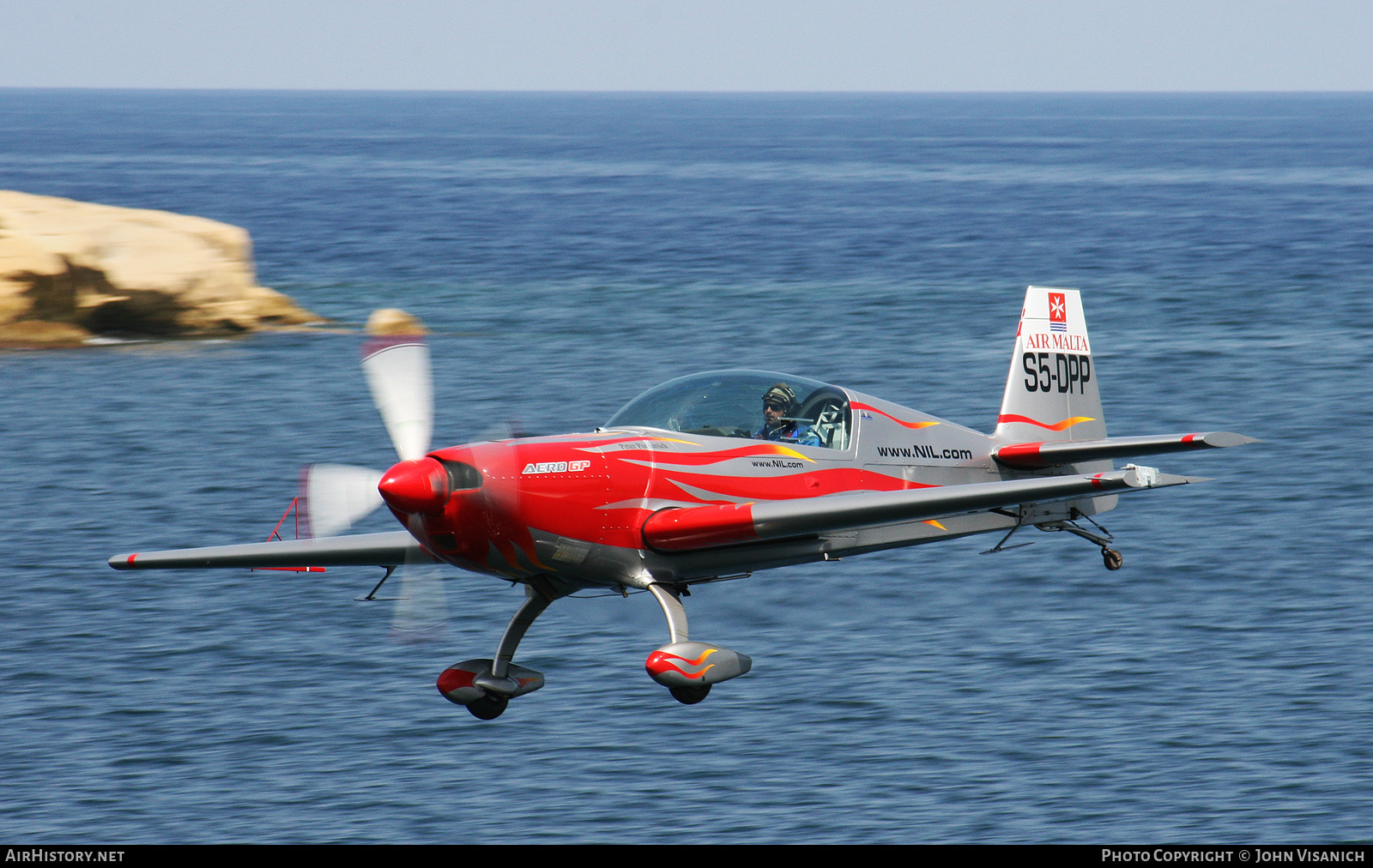 Aircraft Photo of S5-DPP | Extra EA-300L | AirHistory.net #384480