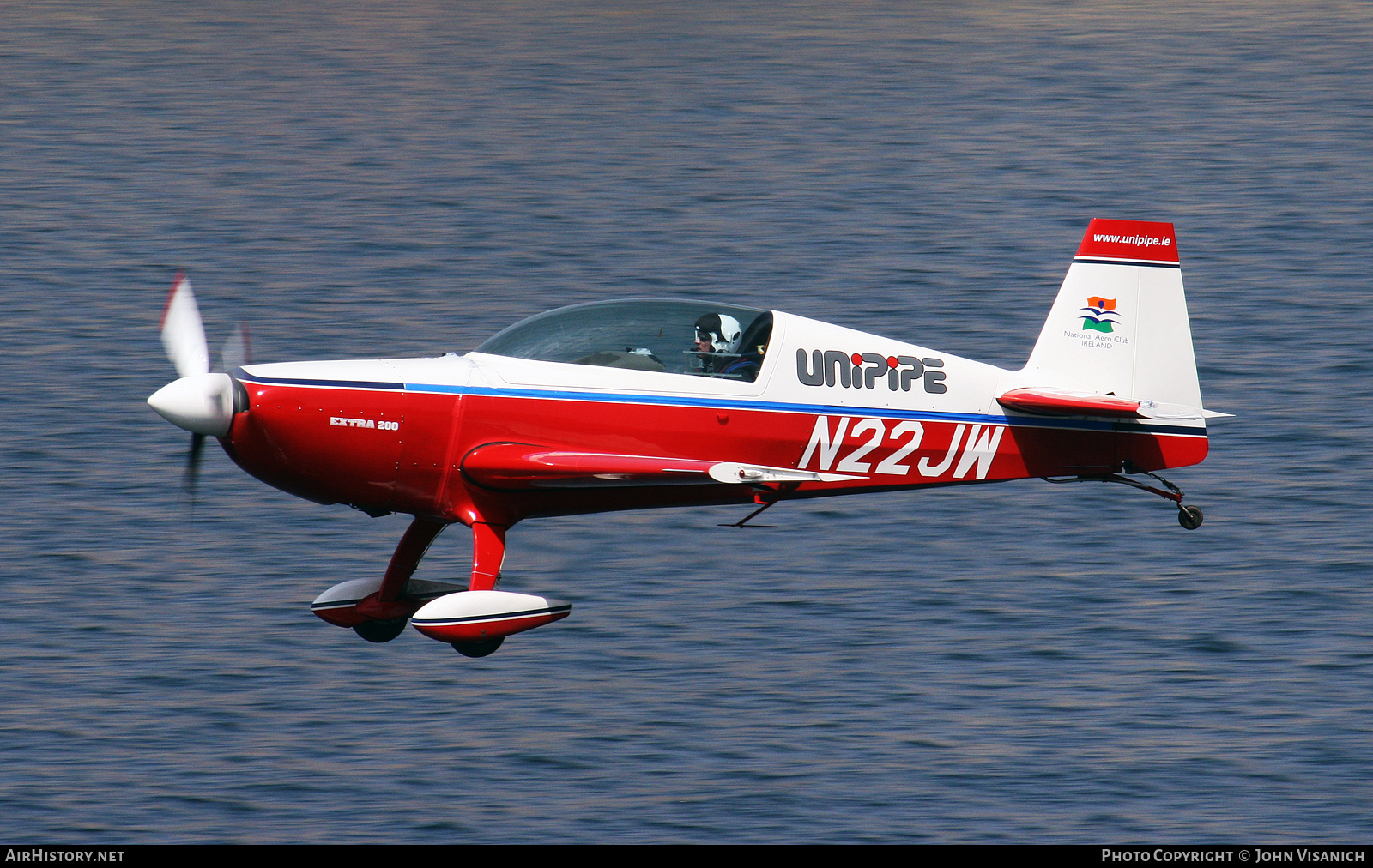 Aircraft Photo of N22JW | Extra EA-200 | AirHistory.net #384483