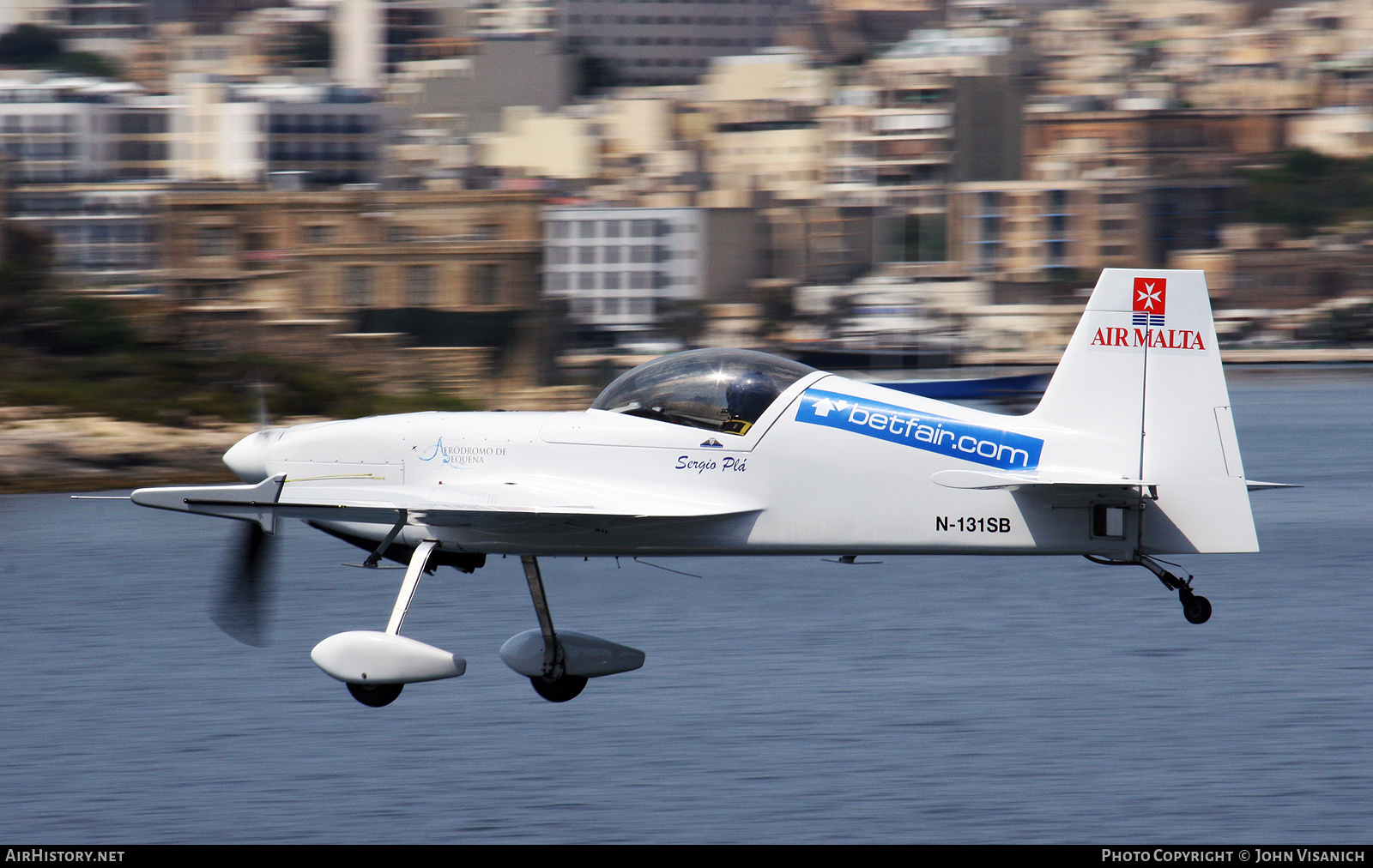 Aircraft Photo of N131SB | Velox Revolution 1 | AirHistory.net #384484