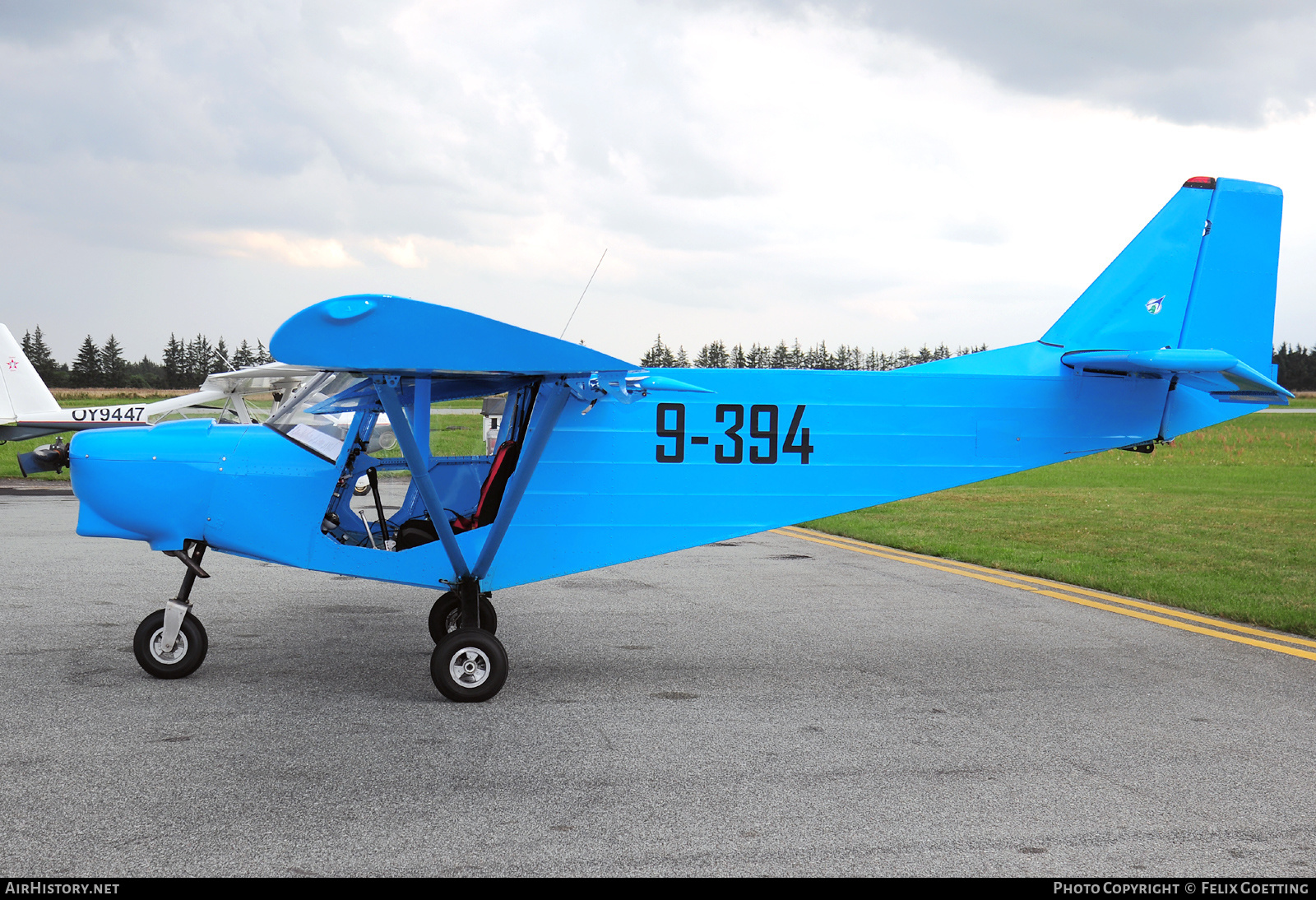 Aircraft Photo of 9-394 | ICP MXP-740 Savannah | AirHistory.net #384502