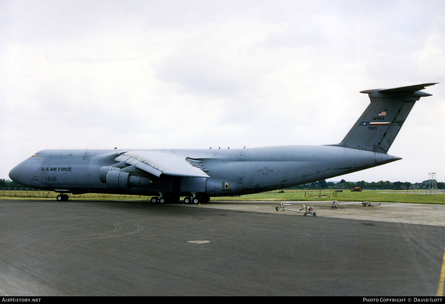 Aircraft Photo of 67-0171 / 70171 | Lockheed C-5A Galaxy (L-500) | USA - Air Force | AirHistory.net #384503