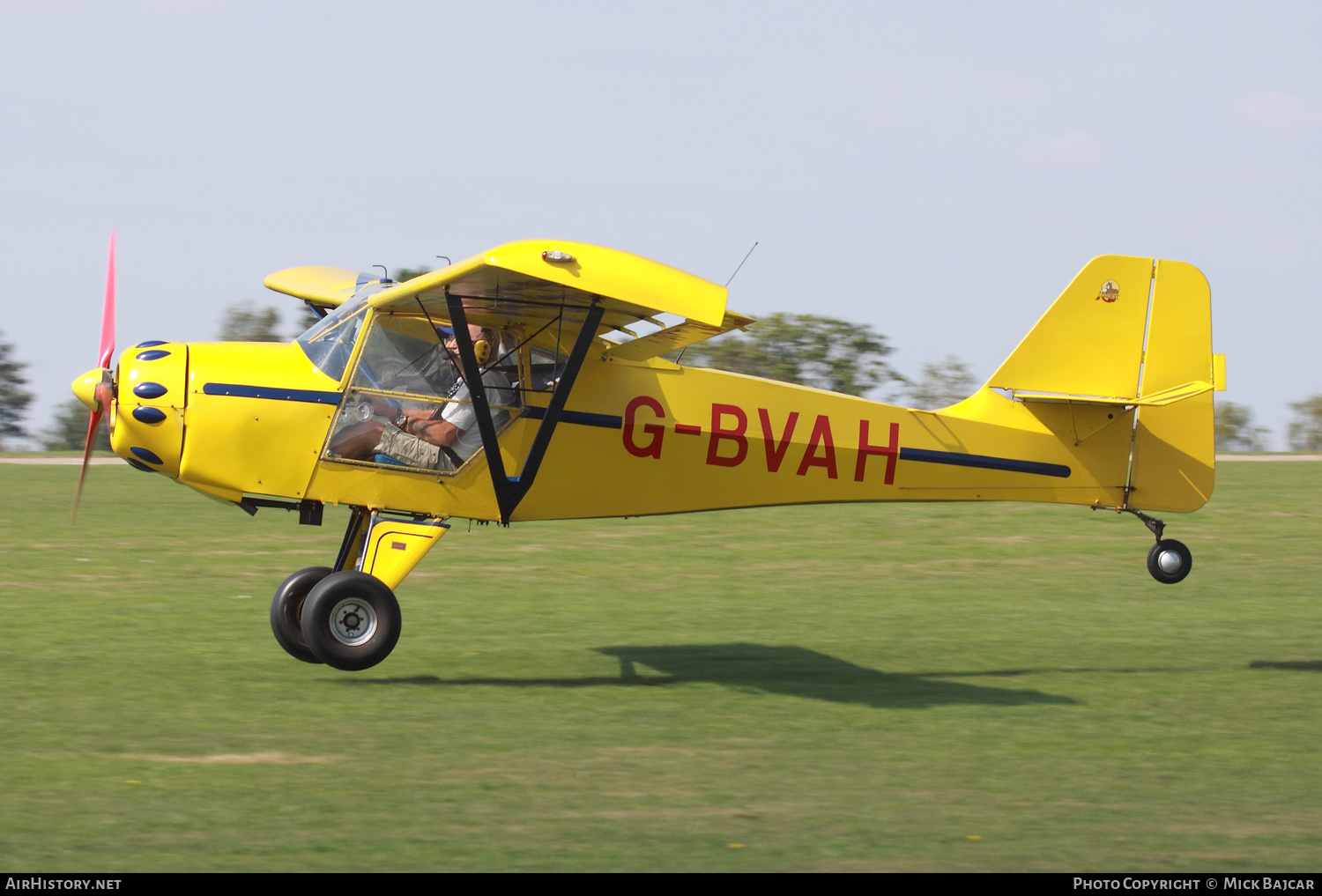 Aircraft Photo of G-BVAH | Denney Kitfox 3 | AirHistory.net #384508