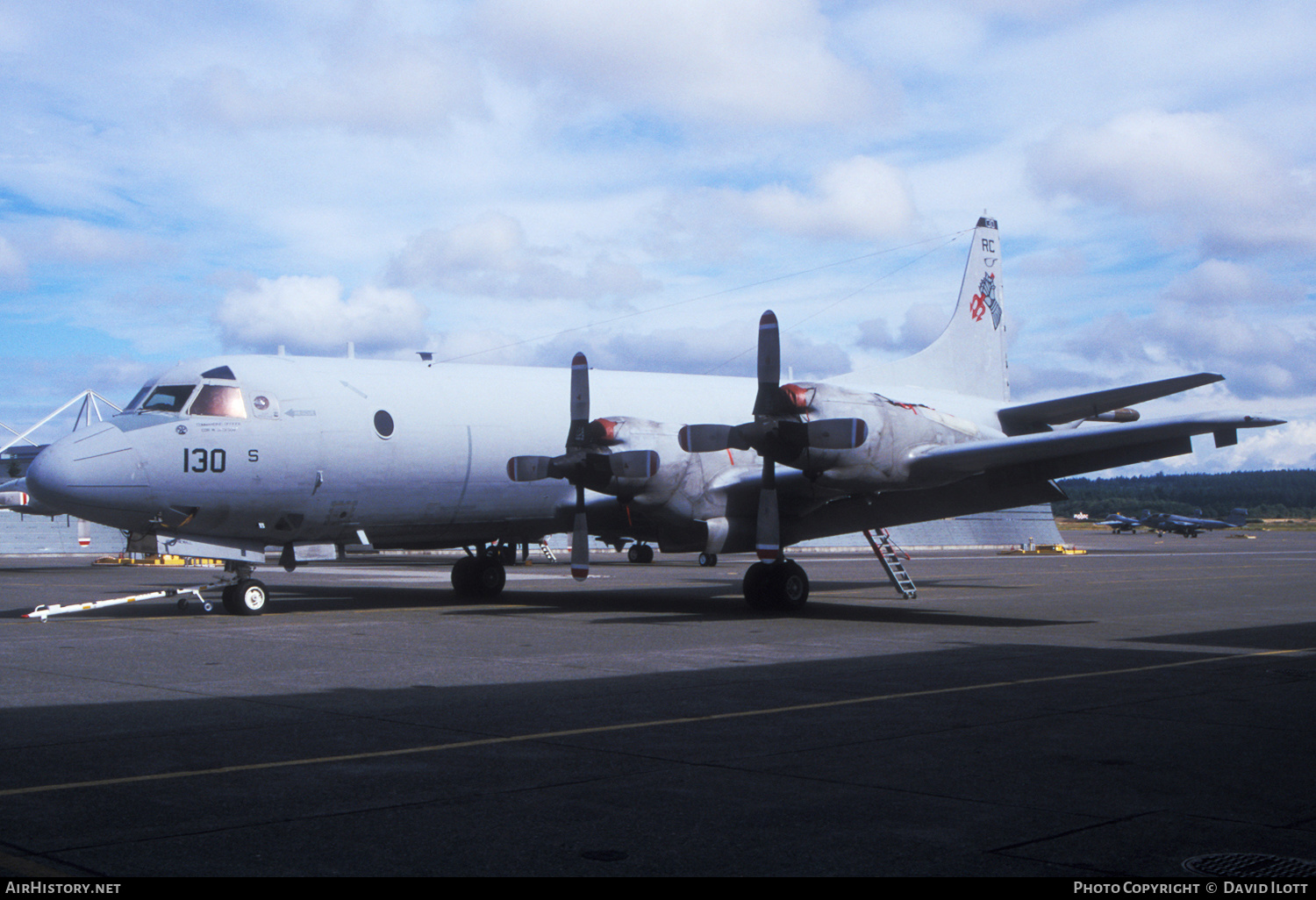Aircraft Photo of 161130 | Lockheed P-3C Orion | USA - Navy | AirHistory.net #384534