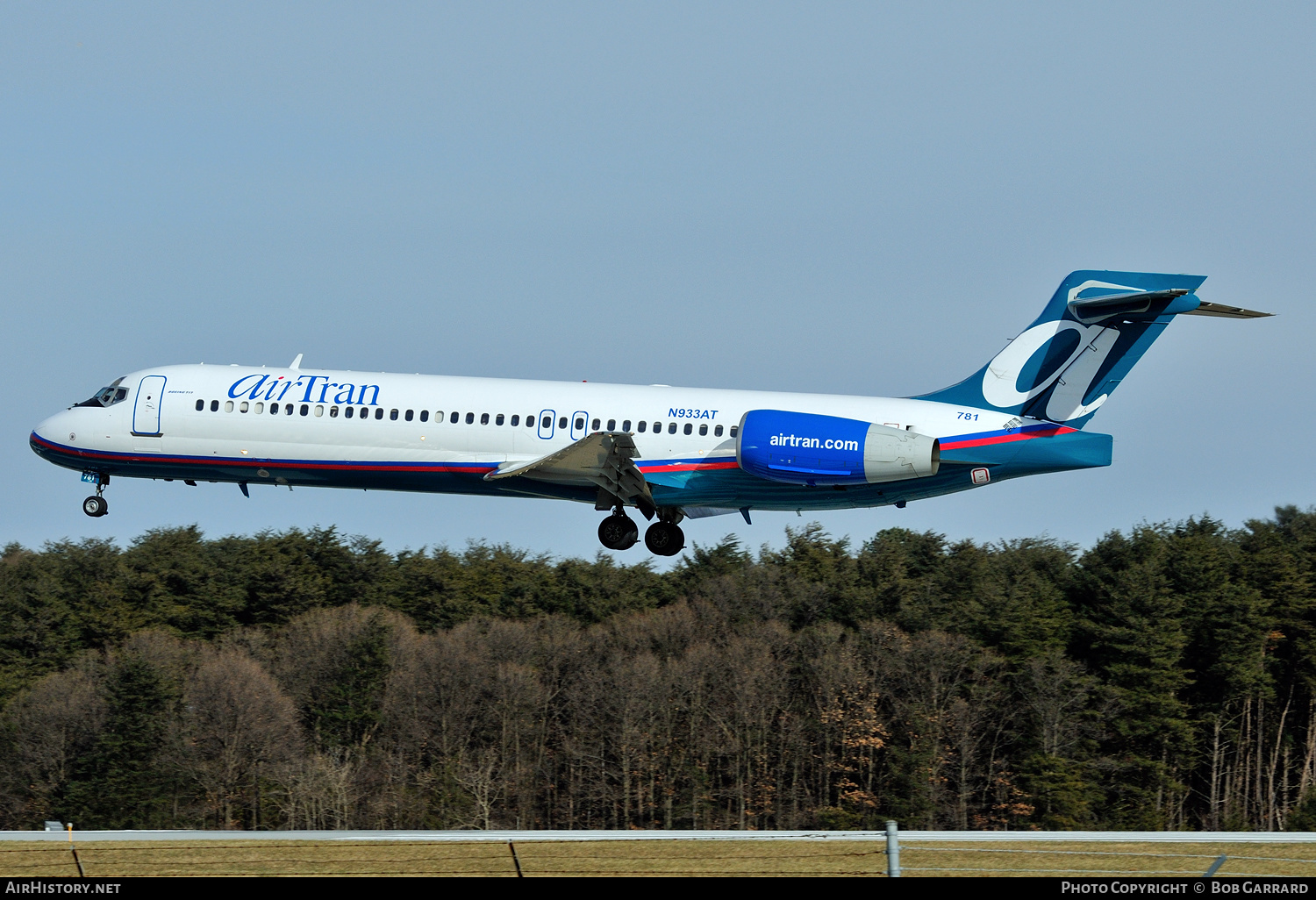 Aircraft Photo of N933AT | Boeing 717-231 | AirTran | AirHistory.net #384538