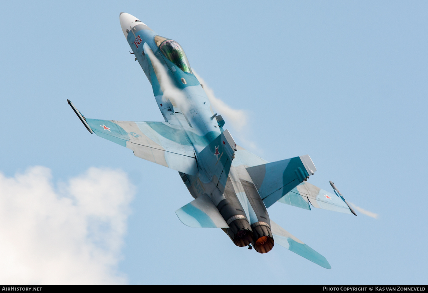 Aircraft Photo of 164687 | McDonnell Douglas F/A-18C Hornet | USA - Navy | AirHistory.net #384556