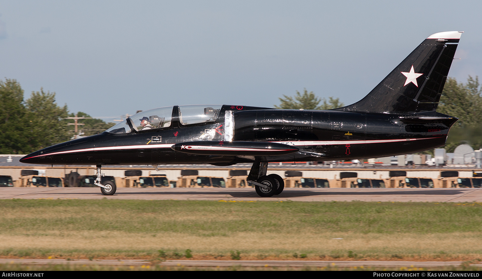 Aircraft Photo of N39EX | Aero L-39C Albatros | AirHistory.net #384561