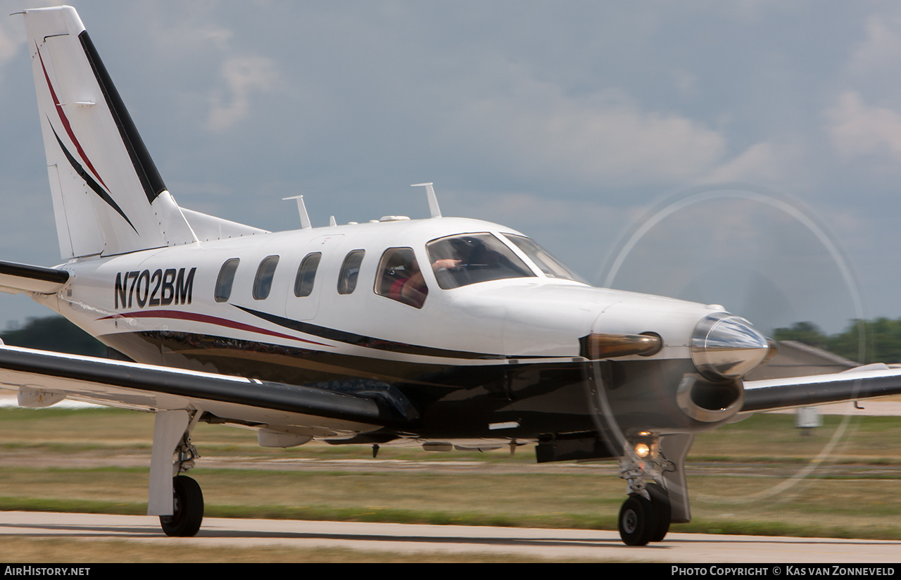 Aircraft Photo of N702BM | Socata TBM-700A | AirHistory.net #384568