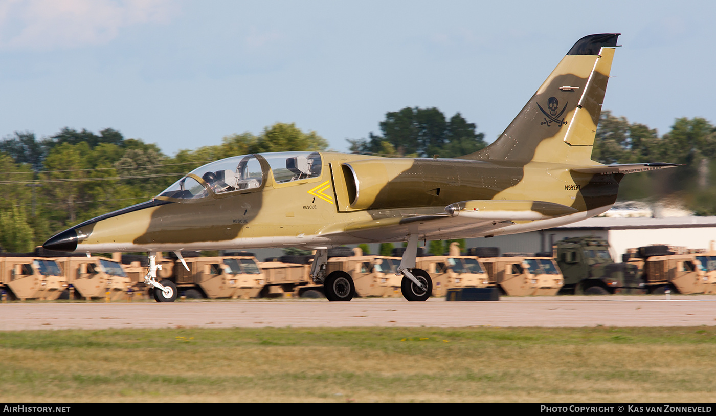 Aircraft Photo of N992RT | Aero L-39C Albatros | AirHistory.net #384571