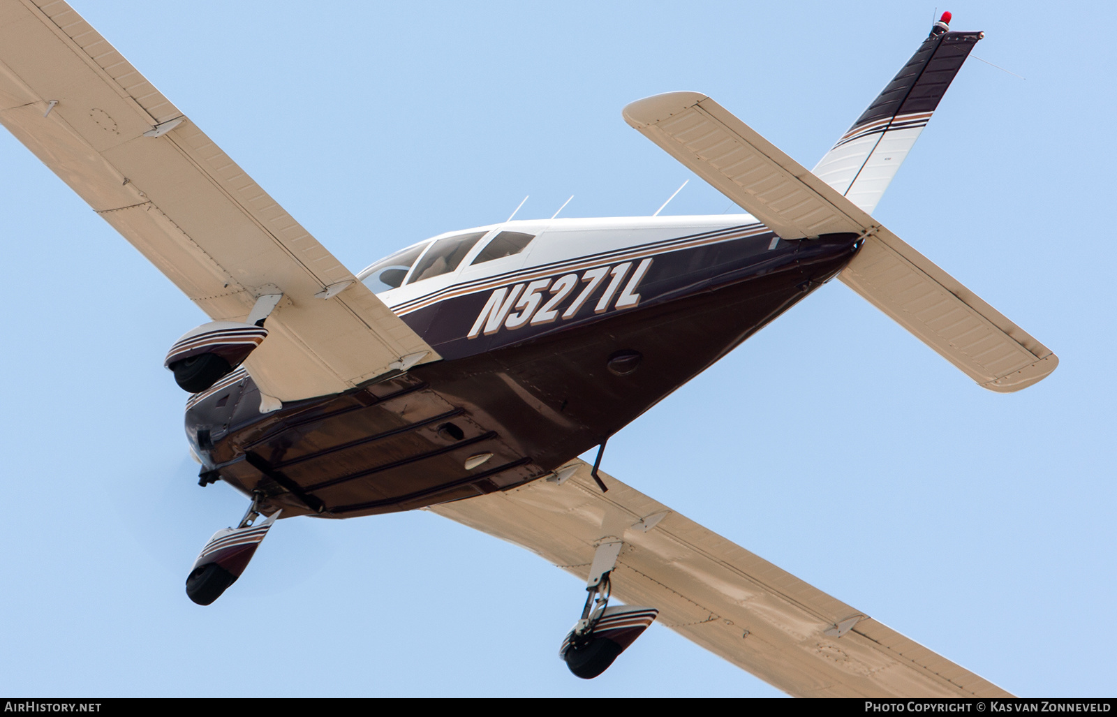 Aircraft Photo of N5271L | Piper PA-28-180 Cherokee | AirHistory.net #384577