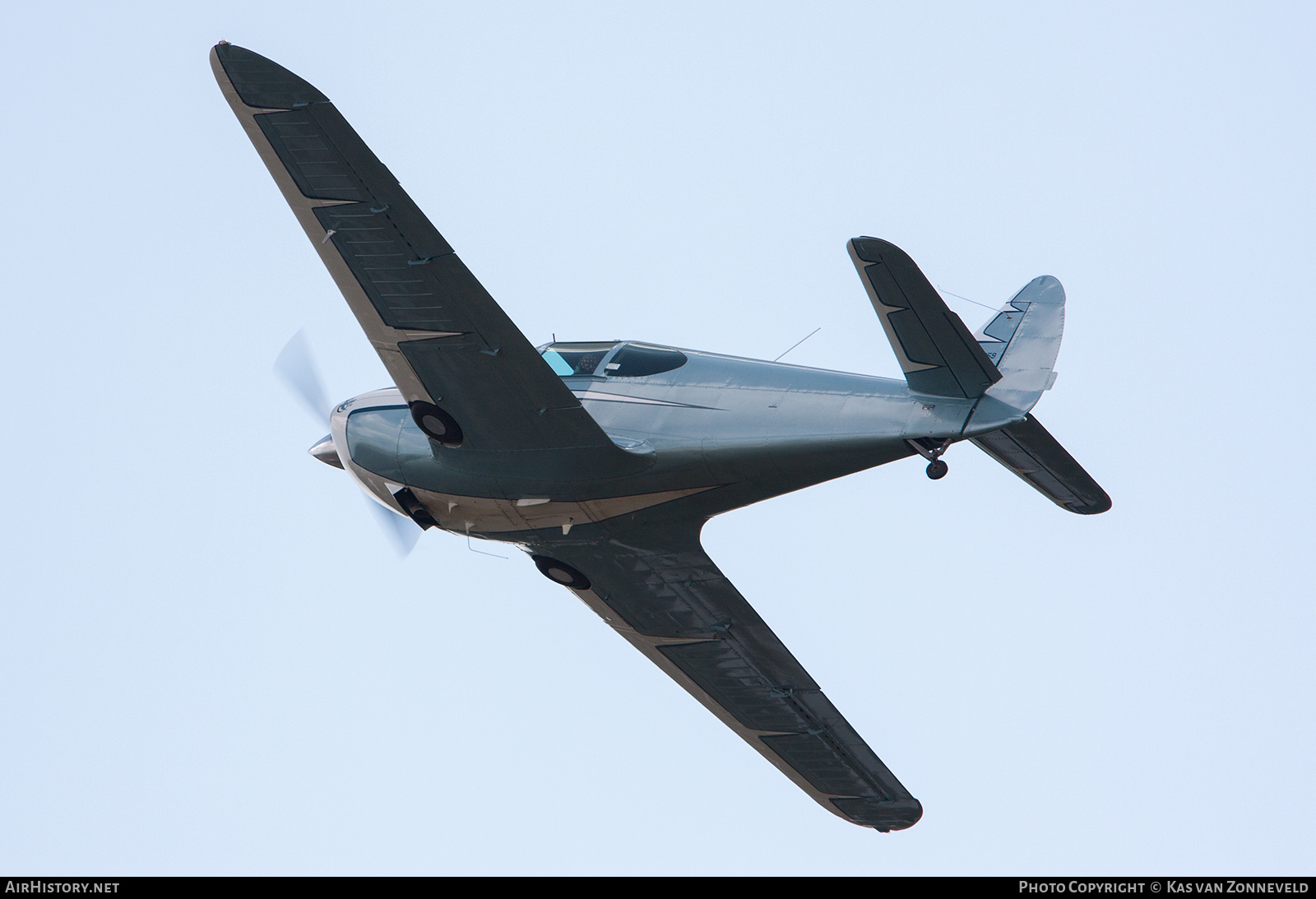Aircraft Photo of N78259 | Globe GC-1B Swift | AirHistory.net #384583