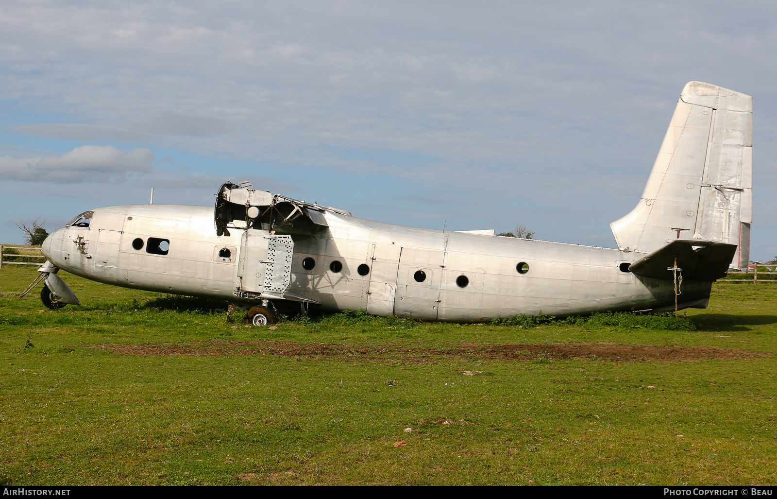 Aircraft Photo of 01 | Hurel-Dubois HD-321 | AirHistory.net #384593
