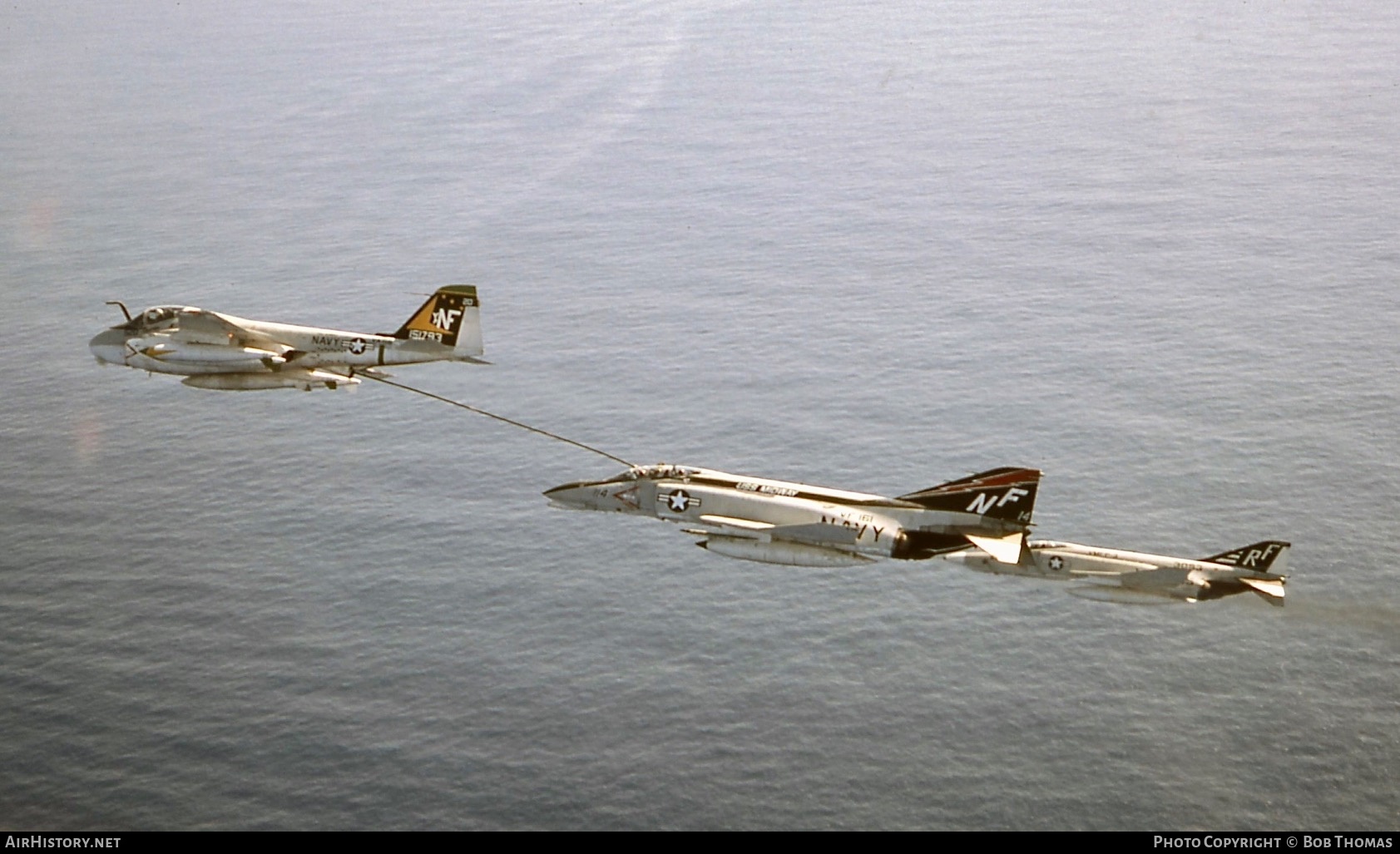 Aircraft Photo of 150472 | McDonnell F-4N Phantom II | USA - Navy | AirHistory.net #384612
