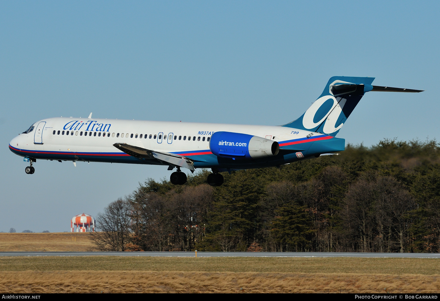 Aircraft Photo of N937AT | Boeing 717-231 | AirTran | AirHistory.net #384616