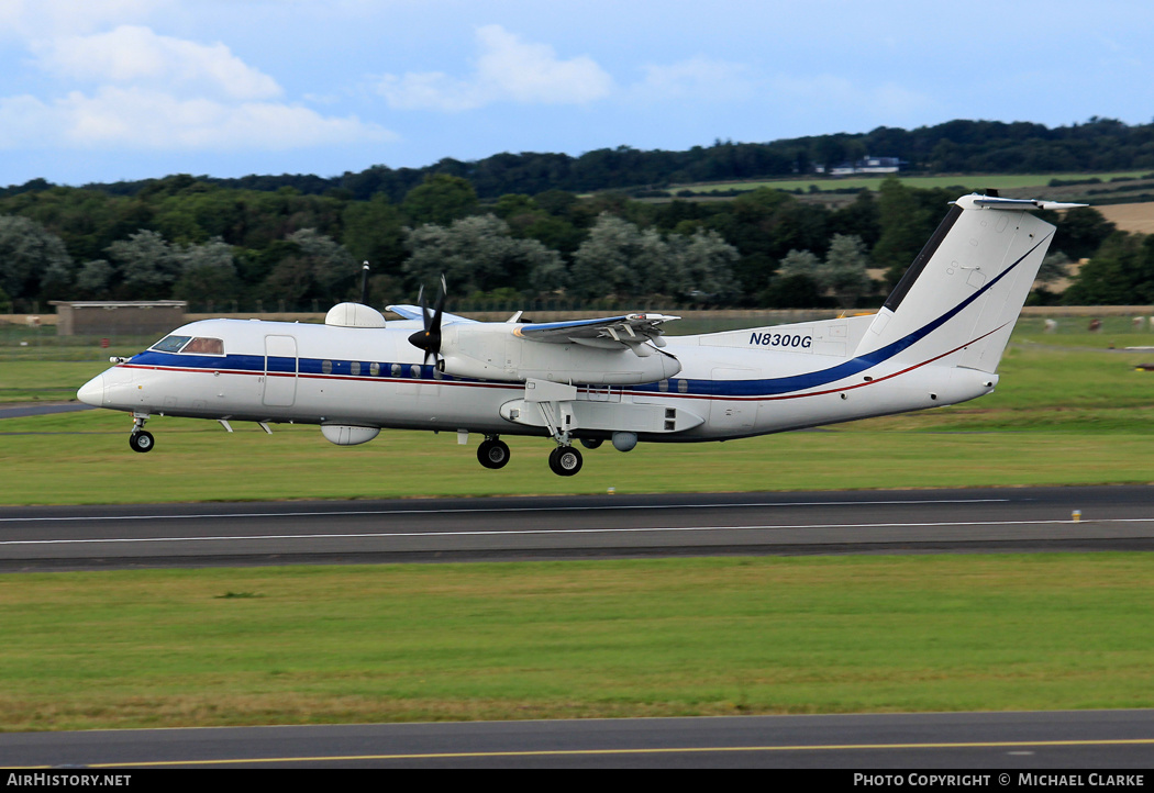 Aircraft Photo of N8300G | De Havilland Canada DHC-8-314 Dash 8 | AirHistory.net #384674