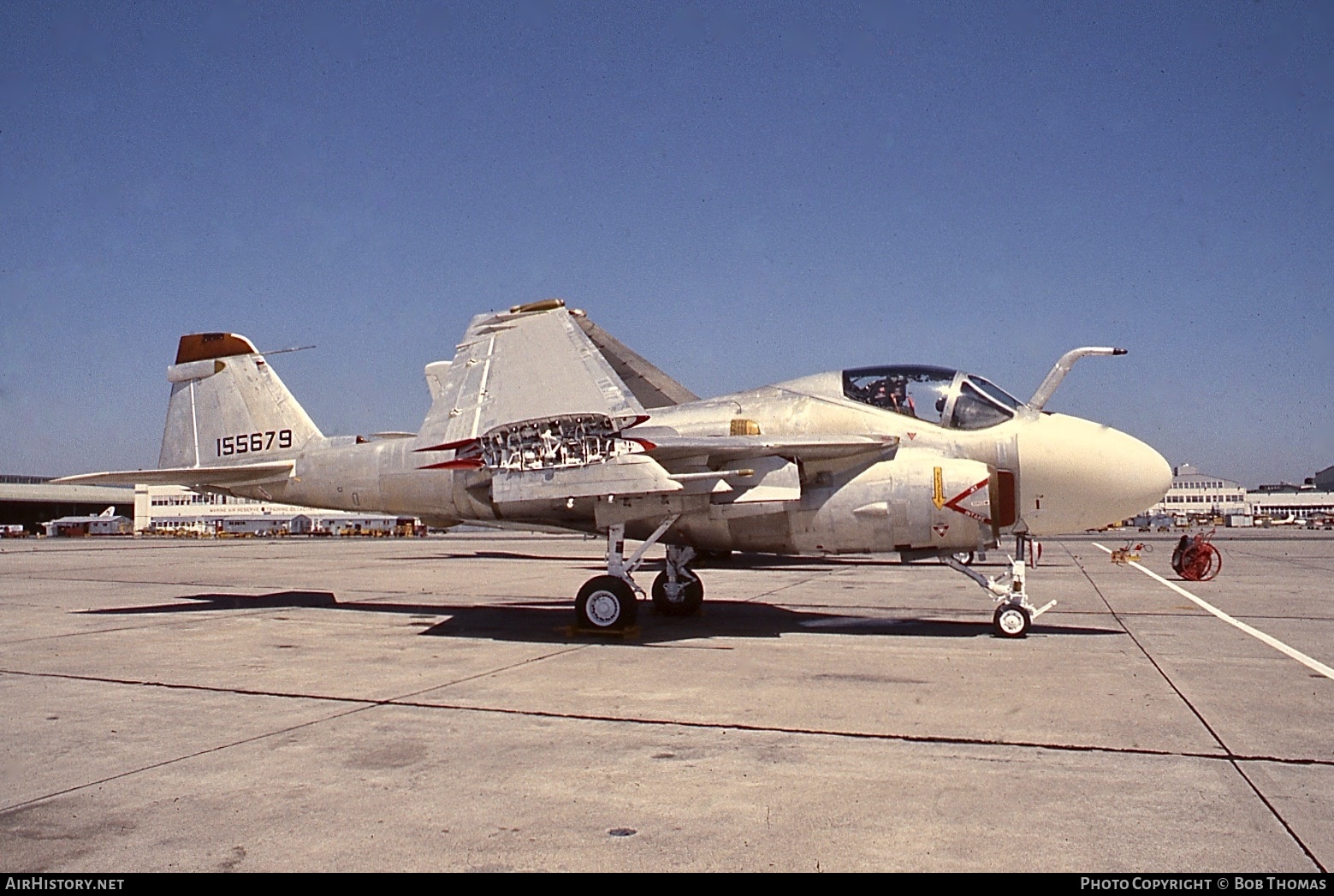 Aircraft Photo of 155679 | Grumman A-6E Intruder | AirHistory.net #384705