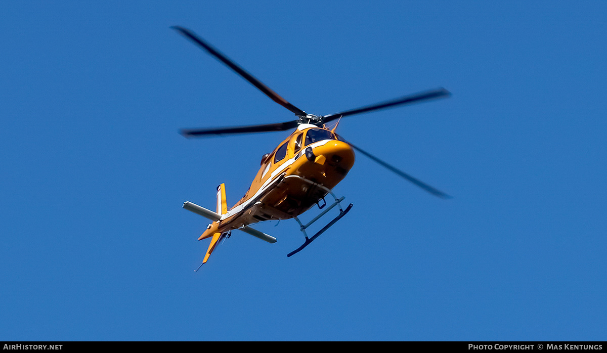 Aircraft Photo of PK-USM | AgustaWestland AW-119 MkII Koala (AW-119 Ke) | NUH Helicopters - National Utility Helicopters | AirHistory.net #384744