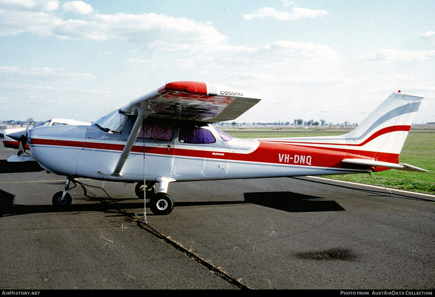 Aircraft Photo of VH-DNQ | Cessna 172M Skyhawk | AirHistory.net #384752